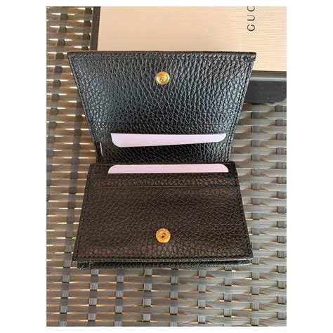 porte carte Gucci ioffer